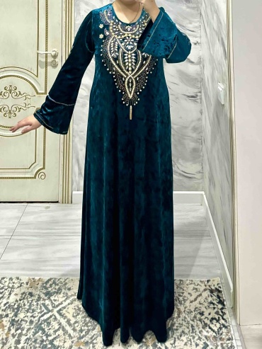 Вечернее платье Anara.Dresses темно-синий
