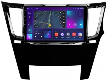 BLAST A9 pro 8 ядер 2+32 outback 2010 в штатное место Subaru