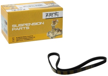 ZentParts ремень поликлиновый Z22519