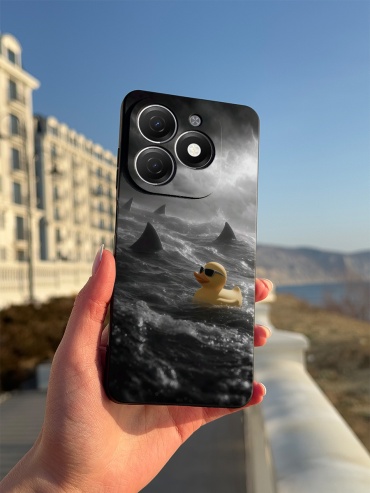 Чехол для Infinix Spark 20, Spark 20C рисунок