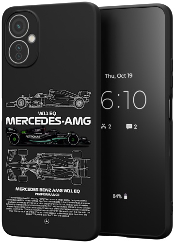 Чехол для TECNO Camon 19 Neo рисунок