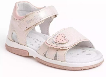 Сандалии Neo Feet бежевый