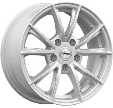 CARWELL Carwell/C_W_40454215 6.5x15/5x112 D57.1 ET45 4 диска серый