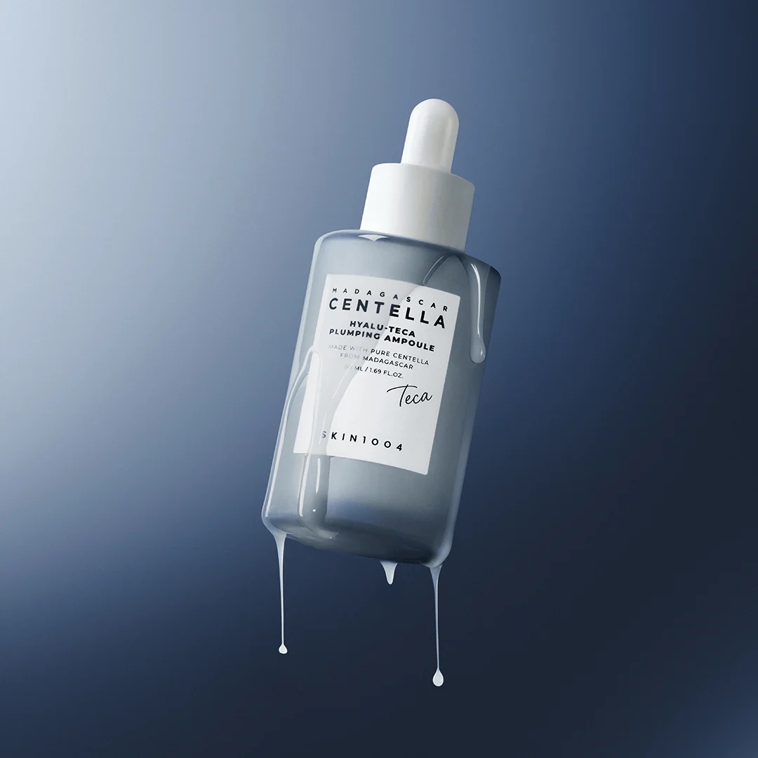 Skin1004 сыворотка Centella Hyalu-Teca Plumping Ampoule 50ml для лица 50 мл, фото 5