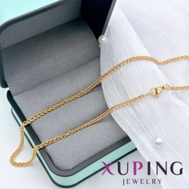 Цепь Xuping Jewelry длина 50 см титан пластик