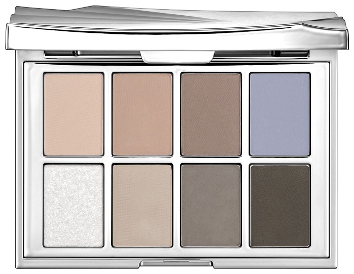 Risky тени сухие Pigment Eyeshadow Palette Dusty Blue Dusty Blue