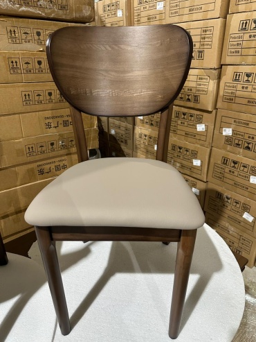 Стул ModiHome Модерн 9002, 89x40x40 см, коричневый 1 шт.