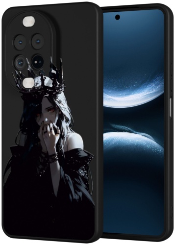 Чехол Mcover для Huawei nova 14 Pro рисунок