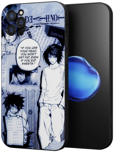 Чехол Mcover для Apple iPhone 12 Pro Max рисунок