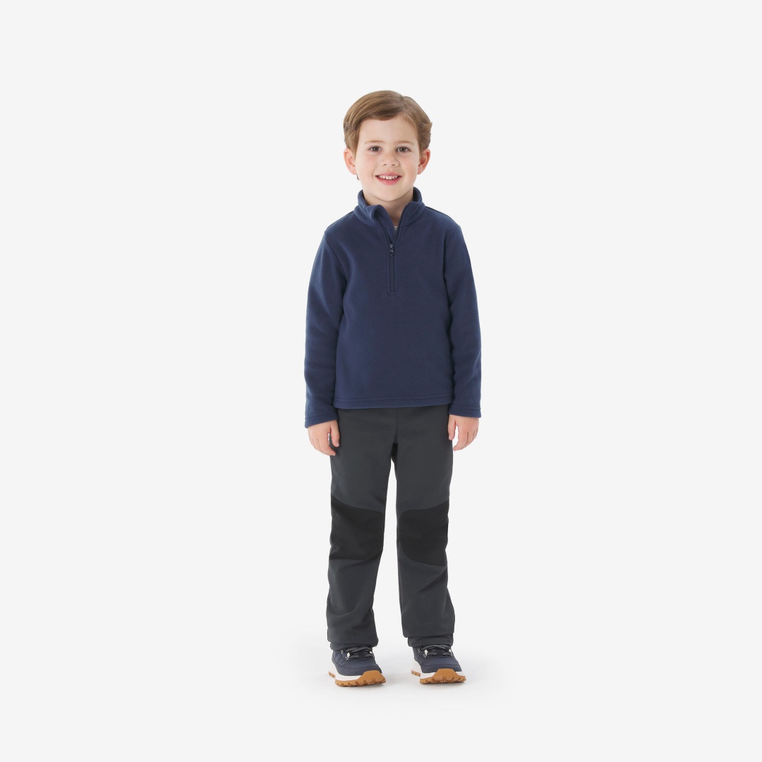 Флиска Decathlon синий