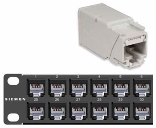 Патч-панель Siemon Z-MAX