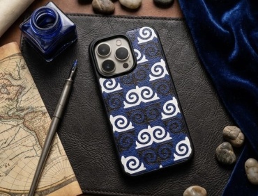 Чехол ALL-TOP для Apple iPhone 14 Pro Max синий
