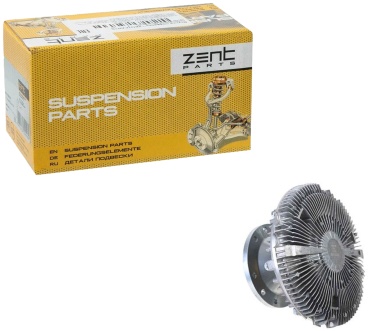 ZentParts вискомуфта вентилятора радиатора Z02212