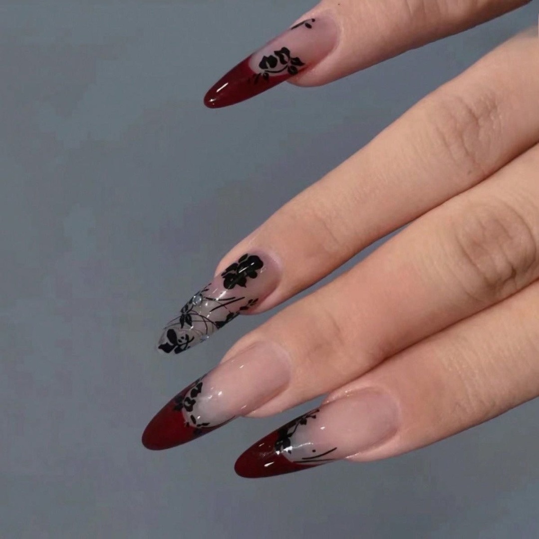 Funmix накладные ногти Nail 24 шт