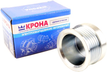 Крона шкив генератора 250.3701