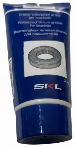 Смазка для подшипников SKL 1 шт. белый