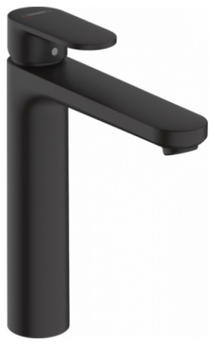 Смеситель Hansgrohe 71552670, латунь, цвет черный