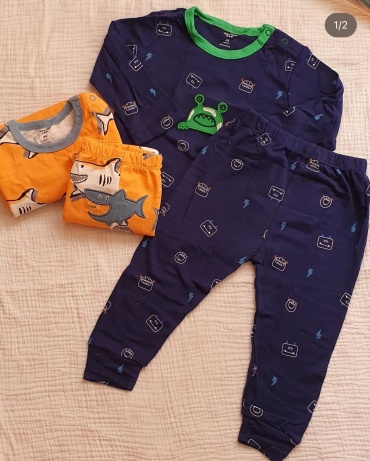 Комплект carters love мультиколор