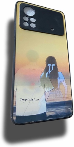 Чехол для POCO Poco X4 Pro рисунок