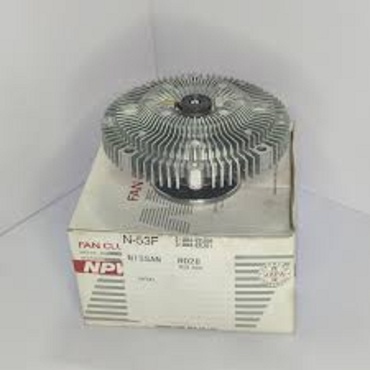 NPW вискомуфта вентилятора радиатора 21082-22J02. MADE IN JAPAN. RD28T 2.8 8v.