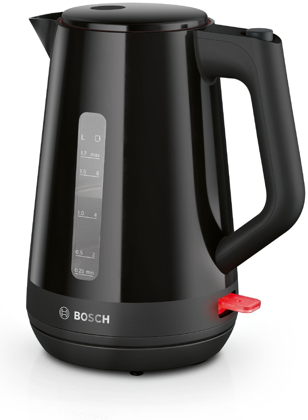 Электрочайник Bosch TWK1M123 черный