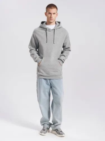 Толстовка Onelook серый