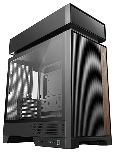 Корпус Deepcool CL660 черный