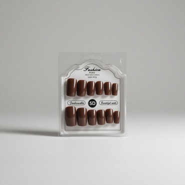 Fashion Nails накладные ногти Fashion Nails PROFESSIONAL 5D 12 шт