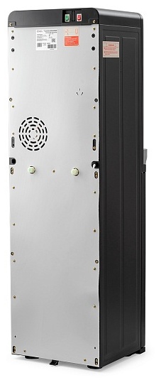 Кулер для воды LD-AEL-806a black/silver 11