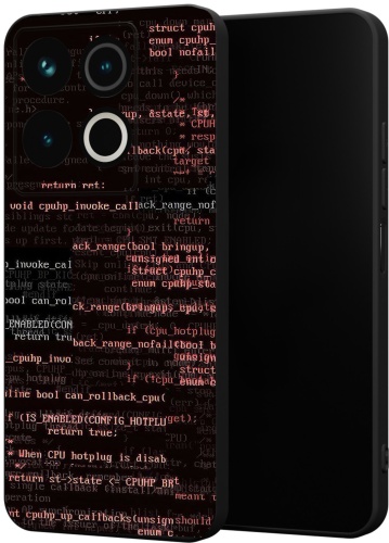 Чехол для Infinix NOTE 40 Pro рисунок