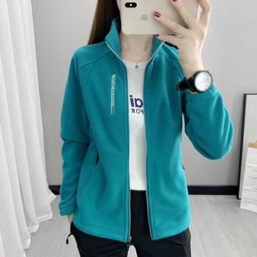 Флиска EuroTrend бирюзовый