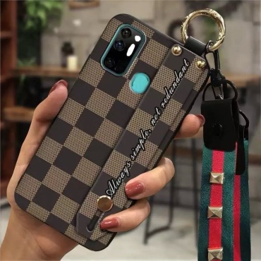 Чехол JETI & SY для ZTE A52 рисунок
