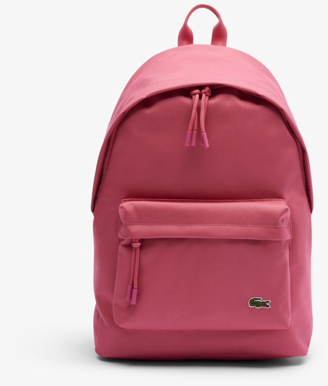 Рюкзак LACOSTE полиэстер мультиколор