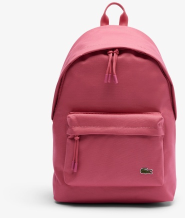Рюкзак LACOSTE полиэстер мультиколор