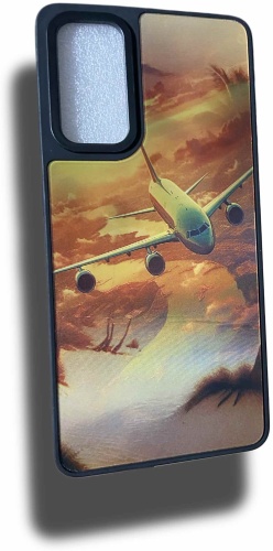 Чехол для Samsung Galaxy S20 FE рисунок