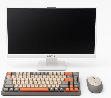 Compus 27inch 12450 1270BNA24 белый