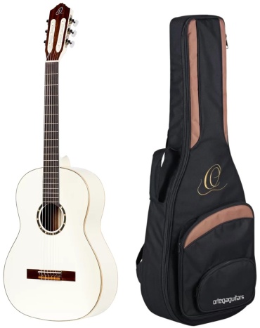 Гитара классическая Ortega Family Series R121SNWH белый
