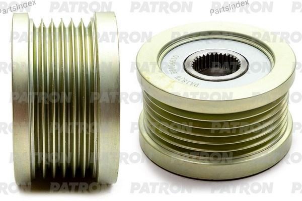 PATRON шкив генератора P5004610