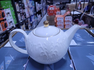 Чайник Victoria Victoria R45 0.6 л, керамика