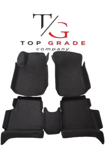 Top Grade 7777777 Volkswagen Passat 1988-1993 черный