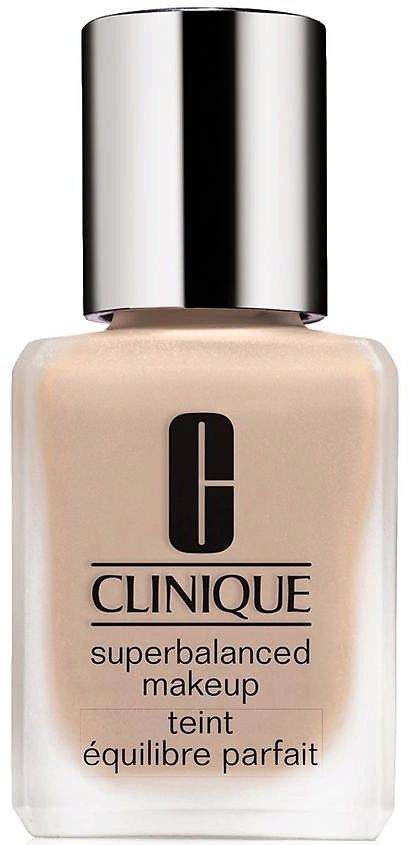 Clinique Суперсбалансированный тональный крем для комбинированной кожи Superbalanced Make Up тональный крем Cream Chamois 30 мл