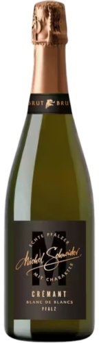 Игристое вино Michel Schneider Cremant Blanc de Blancs Pfalz сухое 12% 750 мл