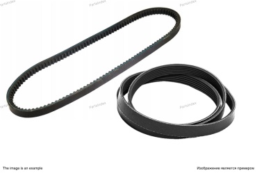 DAYCO ремень клиновый XTX5019