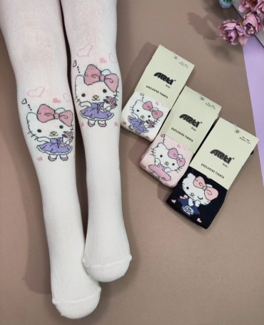 Колготки классические ARTI kids белый