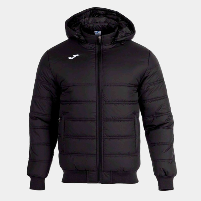 Зимняя куртка Joma черный