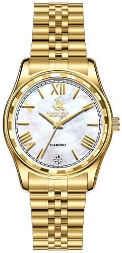Кварцевые Beverly Hills Polo Club BP3808c.120 нержавеющая сталь
