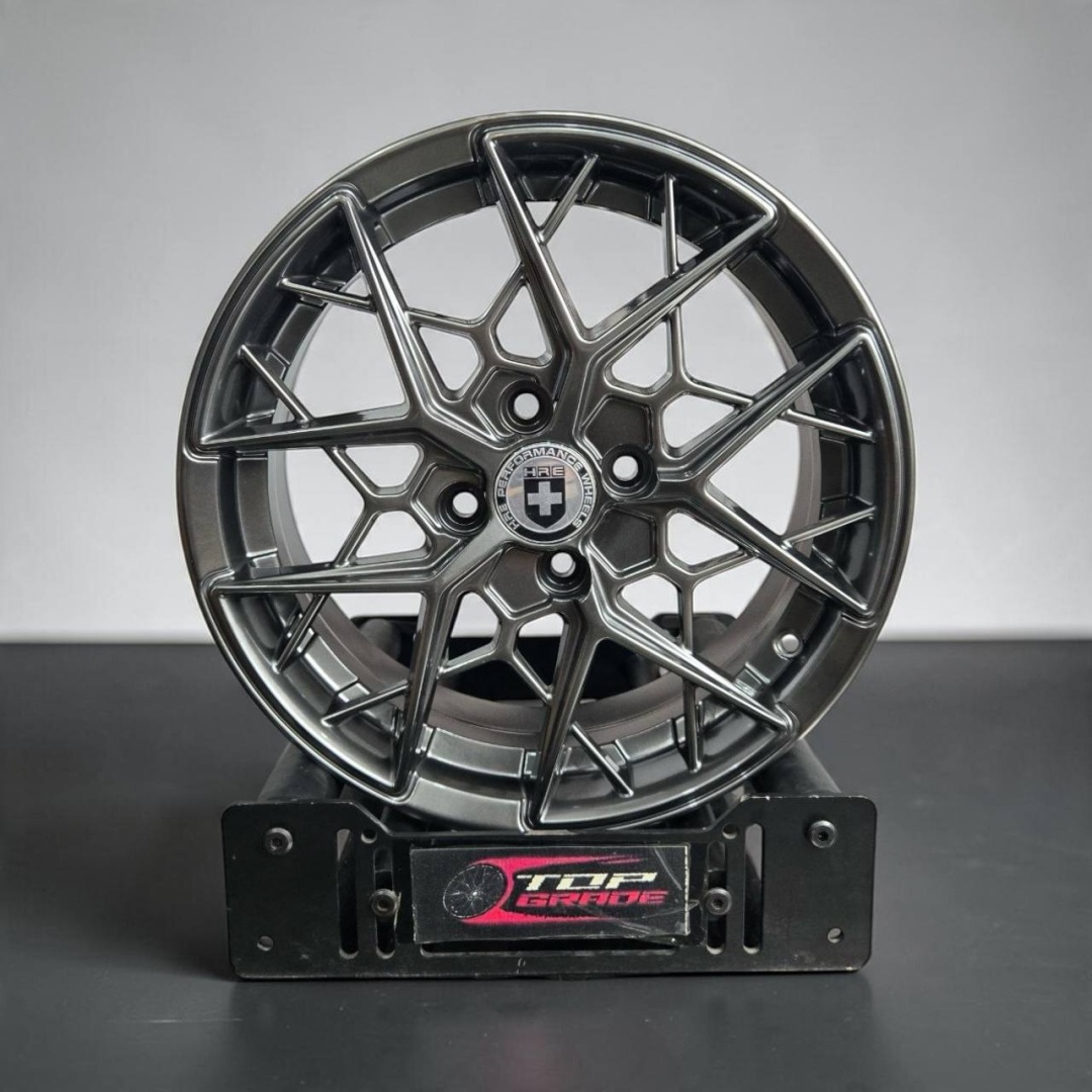 Top Grade x1010 6x15/4x100 D73.1 ET35 4 диска графит