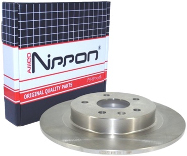 Диски Allied Nippon задние ADC0573