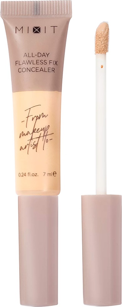 MIXIT Make Up All-Day Flawless Concealer консилер 1 Fair