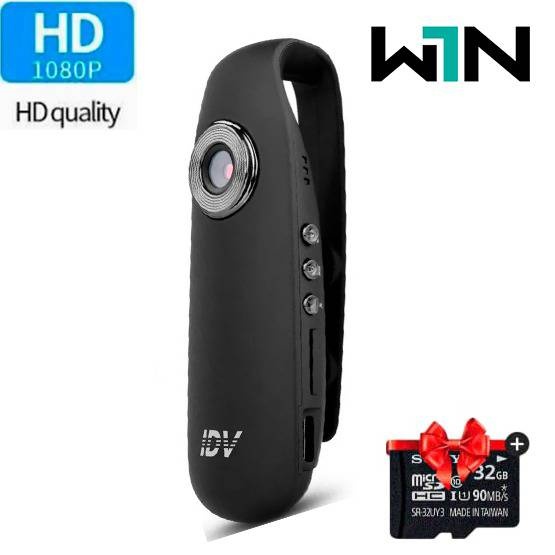 Портативный видеорегистратор W1N IDV 007
